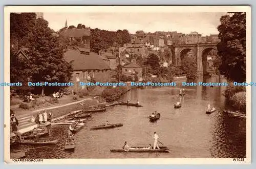 R768917 Knaresborough Walter Scott Bradford