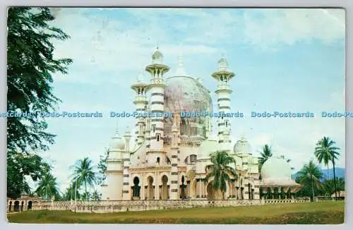 R768942 Perak Kuala Kangsar Die Abudiyah-Moschee malaiische Farbansichten PM Dempsey R