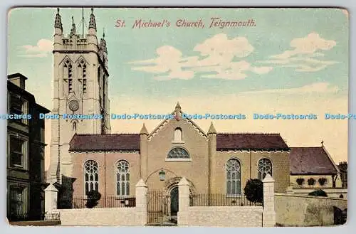 R770626 Teignmouth St Michael Church Leonard Smith and Co Objektiv Serie Nr 211