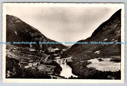 R770631 Bellegarde Le Nouveau Rhone Le Pont de Collonges Fort l Ecluse Combier I