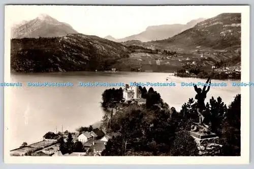 R770633 Lac d Annecy Presquile de Duingt et Talloires Gil