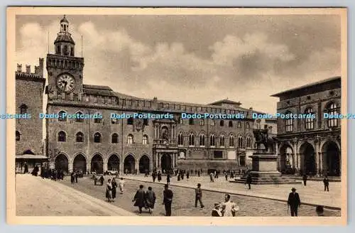 R770637 Bologna Piazza Vittorio Emanuele Ditta Beretta e Giacomoni