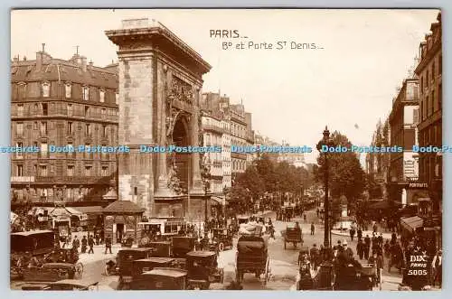 R769036 Paris Bd Et Porte St Denis DIX