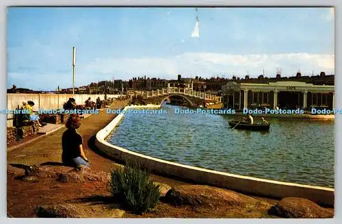 R770798 Hunstanton The Boating Lake