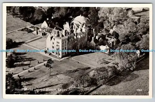 R770800 Kelham House of the Sacred Mission Aero Pictorial Ltd No 17869