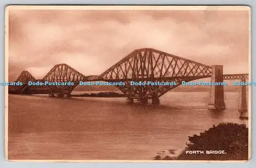 R769128 Forth Bridge Ferry Serie britische Manufaktur durchgehend