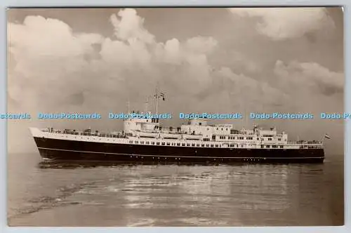 R770821 M V Prinses Beatrix Zeeland Steamship Company J G v Agtmaal