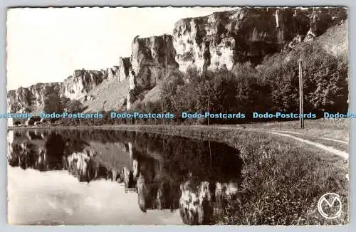 R770825 Merry sur Yonne Les Rochers du Saussois Collin RP