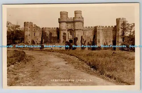 R769146 Schloss Herstmonceux Postkarte