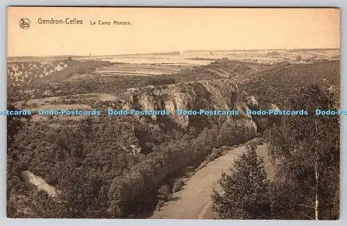 R770828 Gendron Celles Le Camp Romain Romain Closset Deculot Nels