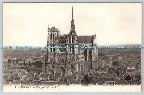 R770829 Amiens Vue Generale LL 1