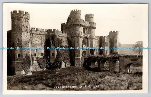 R769162 Schloss Herstmonceux Postkarte