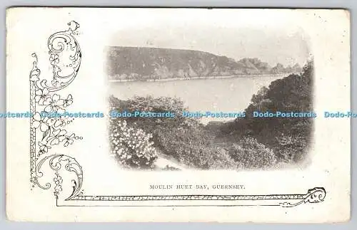 R769164 Guernsey Moulin Huet Bay Willesden 1905