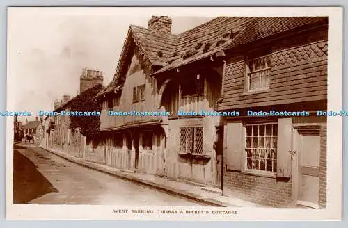 R769220 Thomas a Becket Cottages West Tarring RP