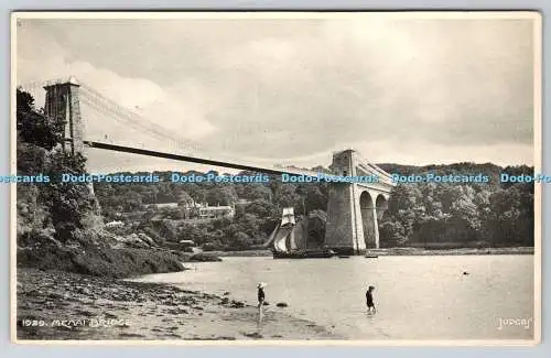 R769225 Menai Bridge Judges 1929