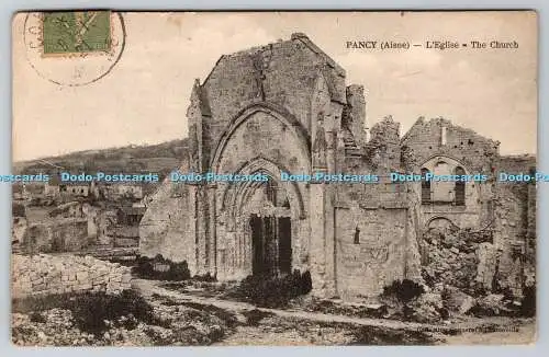 R770946 Pancy Aisne The Church B Nougarede et Il Lestrat