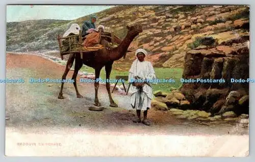 R770993 Bedouin en Voyage Lichtenstern und Harari No 65