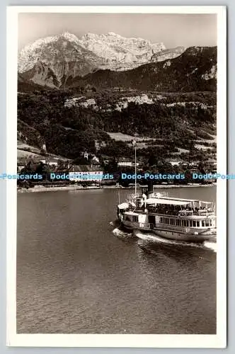 R771031 Lac d Annecy Talloires et la Tournette Gil