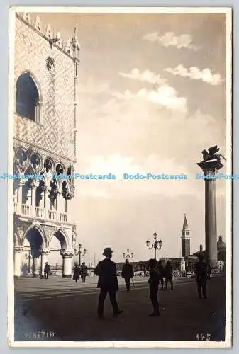 R772555 Venezia Postkarte