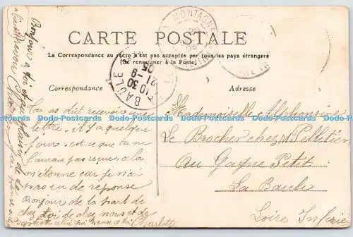 R771432 Amours Napolitaines Zwei Frauen Postkarte 1905