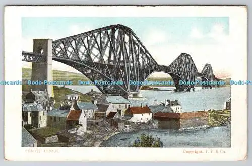 R772704 Forth Bridge F F D und D G