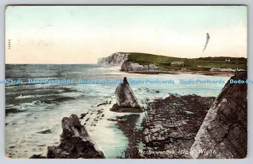 R772718 Isle of Wight Freshwater Bay The Wrench Series Nr 14531