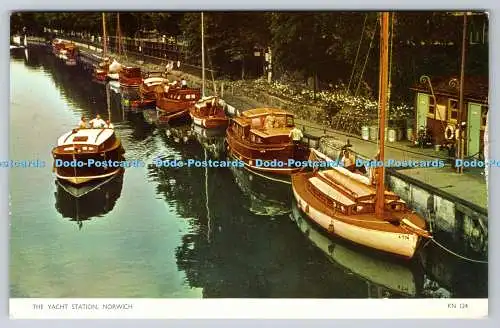 R772741 Norwich The Yacht Station Jarrold Norwich England RP