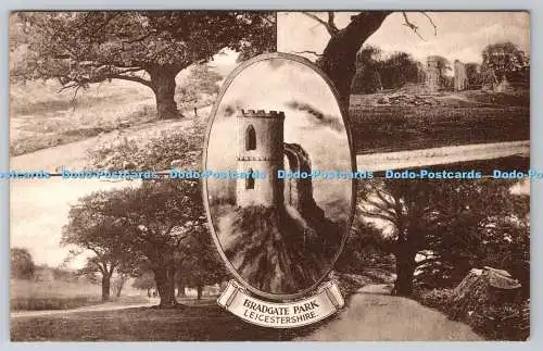 R772753 Leicestershire Bradgate Park Fosse Presse Multi View