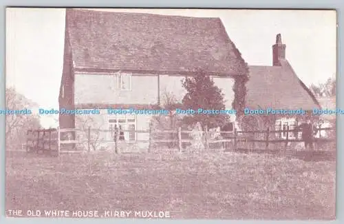 R772768 Kirby Muxloe The Old White House