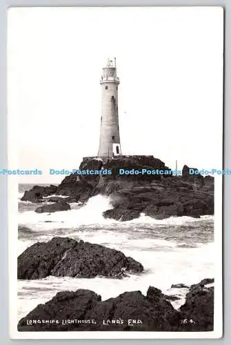 R771572 Lands End Longships Lighthouse RP