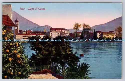 R772802 Riva Lago di Garda J H