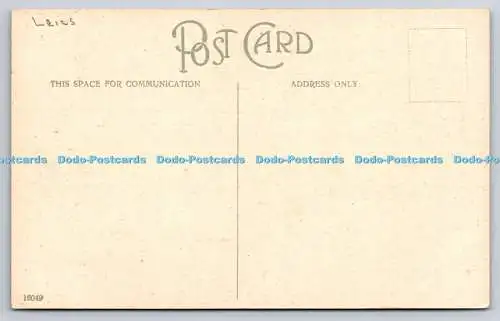 R772854 Earl Shilton Pfarrkirche Postkarte