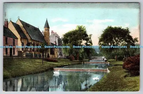 R772870 Dawlish St Marks Church and Upper Lawn