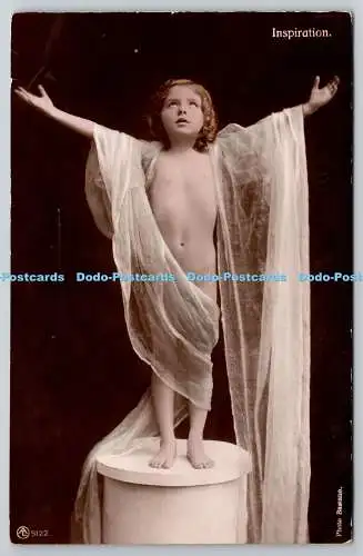 R771701 Inspiration Children Aristophot London Bassano RP 1912