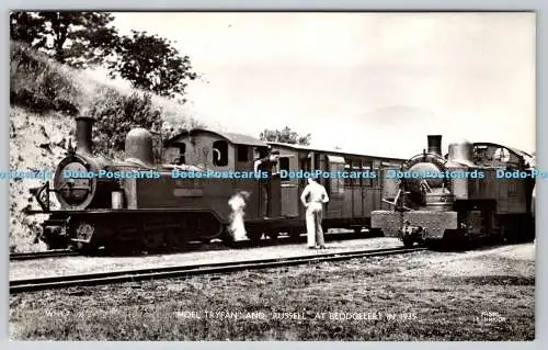 R772932 Moel Tryfan and Russell et Beddgelert Welsh Highland Railway RP