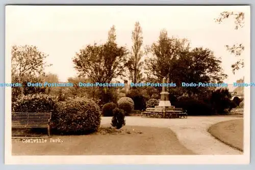 R772948 Coalville Park RP Postkarte