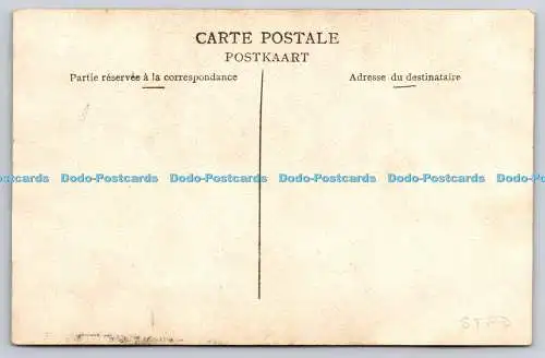 R771742 Ostende Baigneuse Le Bon Postkarte