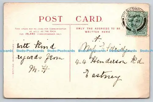 R771782 Edinburgh Tron Church and High Street P W M Vello British manufacturing PM