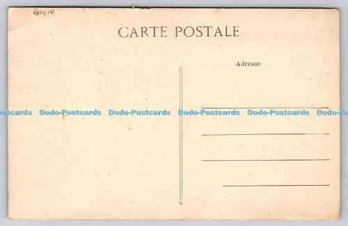 R773029 Jeune Bigoudene Laurent Postkarte