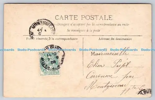 R773168 Fünf Frauen S I P 1905 Postkarte