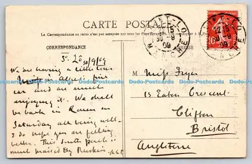 R771960 Lisieux Cathedrale Saint Pierre Portail Sud Blanche 1909