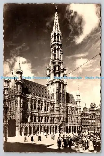 R773233 Brüsseler Rathaus Bromolux RP