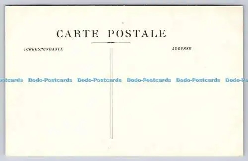 R773471 Panneau Bois X Siecle Postkarte