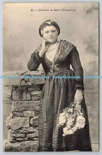 R773514 Costumes de Savoir Tarentaise E Beyhaud