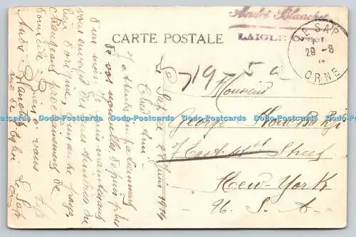 R773555 A Travers la Normandie Coiffes et Costumes Anciens Coutances P Bunel PM