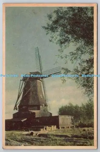 R773572 Windmühlen Opname P Smeele Kleurenserie 12 Jos Pe