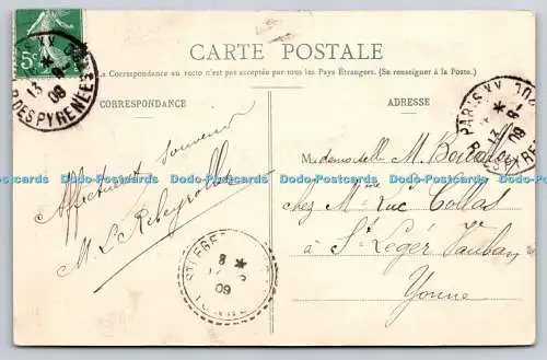 R773607 Jeune Pont Avenaise H Laurent 1909