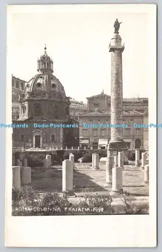 R773696 Roma Colonna Traiana Chiavari