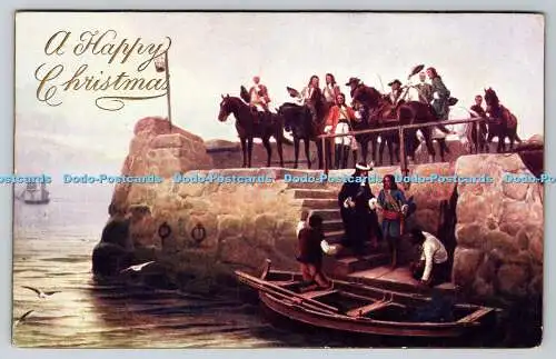 R774927 A Happy Christmas A Lost Cause Tate Gallery Photochrom Co Ltd Andrew Car