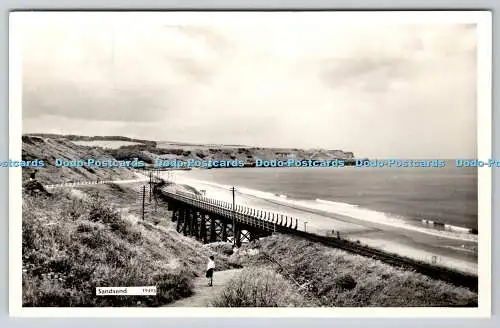 R774934 Sandsend RP Postkarte